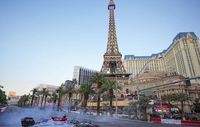 Statistik Grand Prix Las Vegas di Nevada Statistik Grand Prix Las Vegas di Nevada