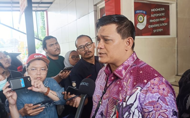 Polisi sebut Alex Tirta sewa rumah Kertanegara sejak 2020