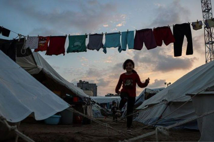 WHO peringatkan peningkatan penyakit menular di kamp pengungsi Gaza