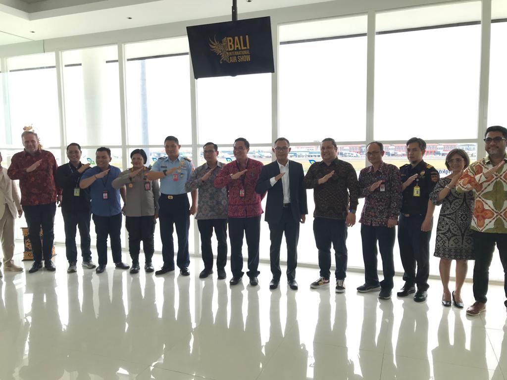 Pemerintah pastikan kesiapan penyelenggaraan Bali International Air Show 2024 
