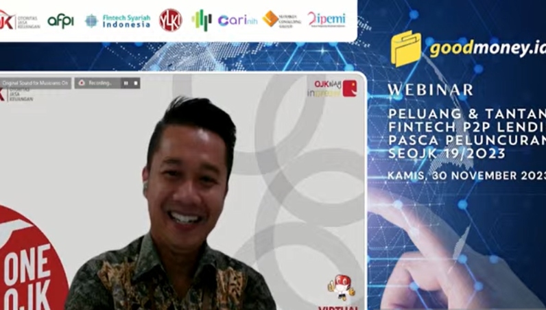 OJK perkuat aturan etika penagihan dana pinjaman online OJK perkuat aturan etika penagihan dana pinjaman online