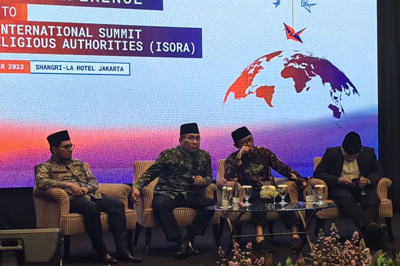PBNU ajak para pemimpin agama bertindak nyata hentikan agresi Israel PBNU ajak para pemimpin agama bertindak nyata hentikan agresi Israel