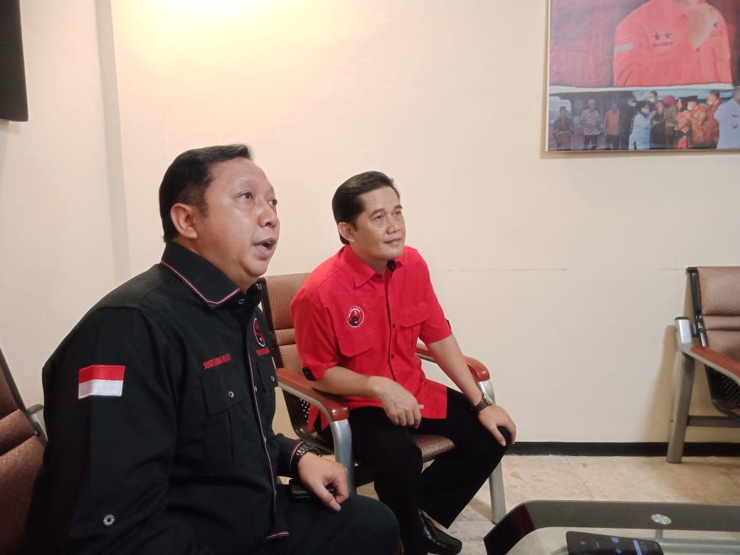 Viral curhat politik di medsos, Ketua DPC PDIP sebut tak perintahkan ASN kumpulkan dana Viral curhat politik di medsos, Ketua DPC PDIP sebut tak perintahkan ASN kumpulkan danaÂ