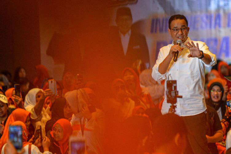 Jubir sebut Anies-Muhaimin siapkan program KPR yang mudah dijangkau masyarakat Jubir sebut Anies-Muhaimin siapkan program KPR yang mudah dijangkau masyarakat