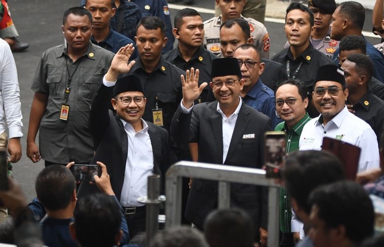 Jadwal kampanye perdana Anies Baswedan di Jakarta dan Jawa Barat