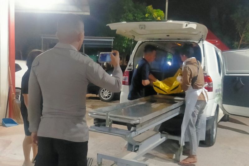 PN Batam benarkan salah satu hakimnya ditemukan meninggal di hotel PN Batam benarkan salah satu hakimnya ditemukan meninggal di hotel