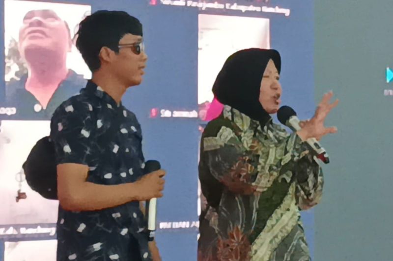 Mensos Risma lahirkan 7.814 Pahlawan Ekonomi Nusantara