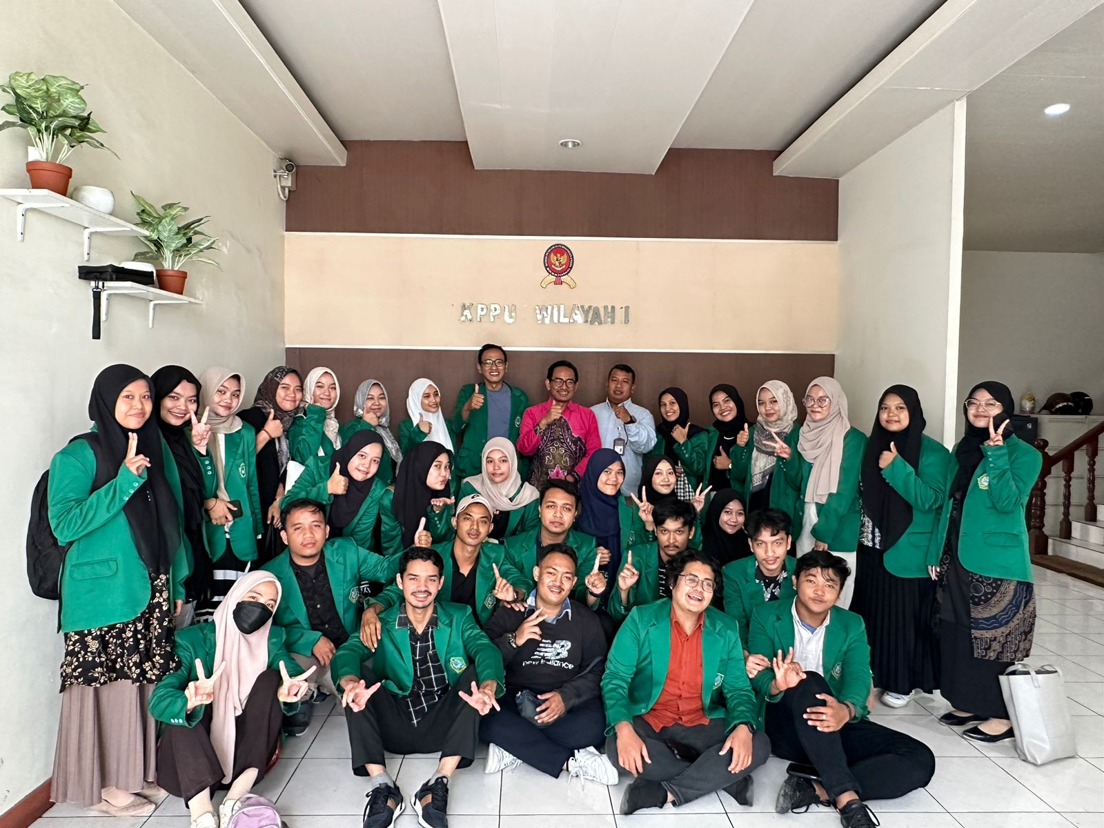 KPPU tanamkan nilai persaingan kepada mahasiswa KPPU tanamkan nilai persaingan kepada mahasiswa