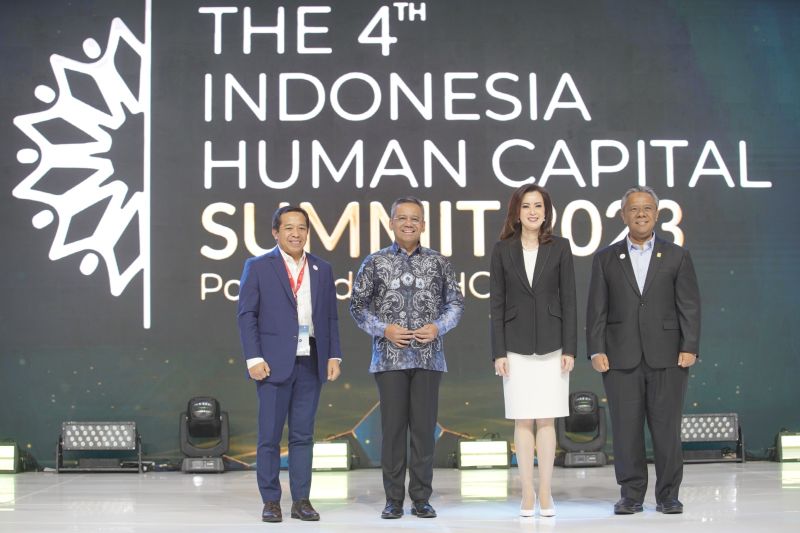 Di IHCS 2023, Wamenkeu bicara pentingnya kesetaraan dan inklusivitas Di IHCS 2023, Wamenkeu bicara pentingnya kesetaraan dan inklusivitas