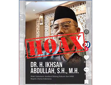 Wasekjen MUI jadi korban fitnah terkait boikot salah satu merek  air minum