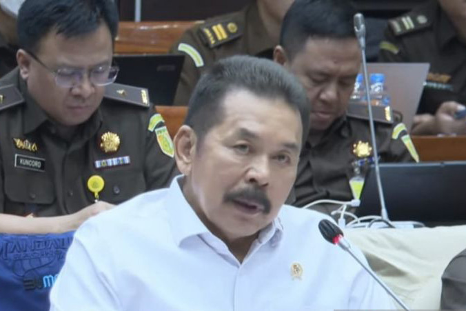 Jaksa Agung terbitkan INSJA dukung penyelenggaraan Pemilu 2024 Jaksa Agung terbitkan INSJA dukung penyelenggaraan Pemilu 2024