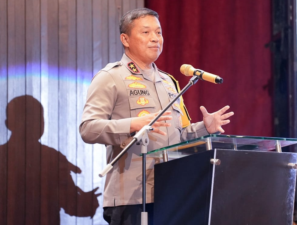 Kapolda Sumut ajak masyarakat dan media sukseskan Pemilu 2024