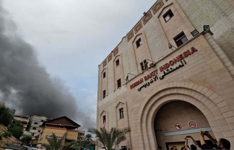 Konvensi Jenewa dan RS Indonesia di Gaza Konvensi Jenewa dan RS Indonesia di Gaza
