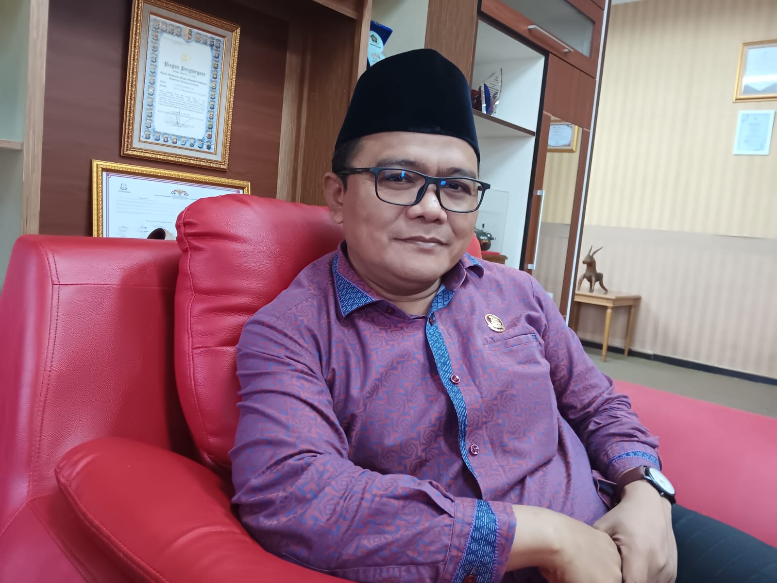 Legislator minta Pj Bupati Tangerang tuntaskan program unggulan dan prioritas Legislator minta Pj Bupati Tangerang tuntaskan program unggulan dan prioritas