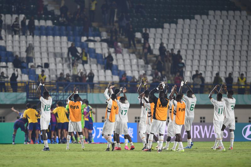 Tim-tim peserta Piala Dunia U-17 puas dengan sambutan di Bandung Tim-tim peserta Piala Dunia U-17 puas dengan sambutan di Bandung