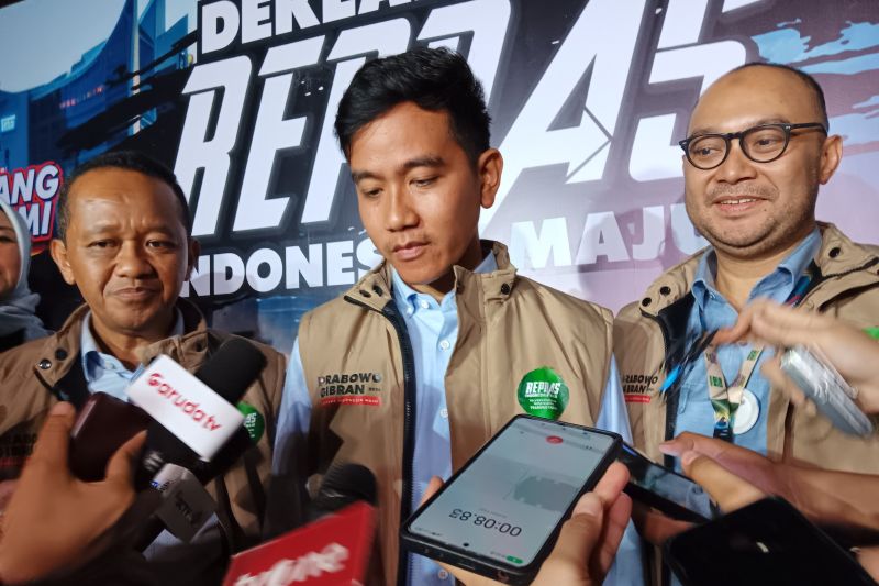 Narasi yang ditegaskan Gibran adalah penyempurnaan bukan perubahan Narasi yang ditegaskan Gibran adalah penyempurnaan bukan perubahan