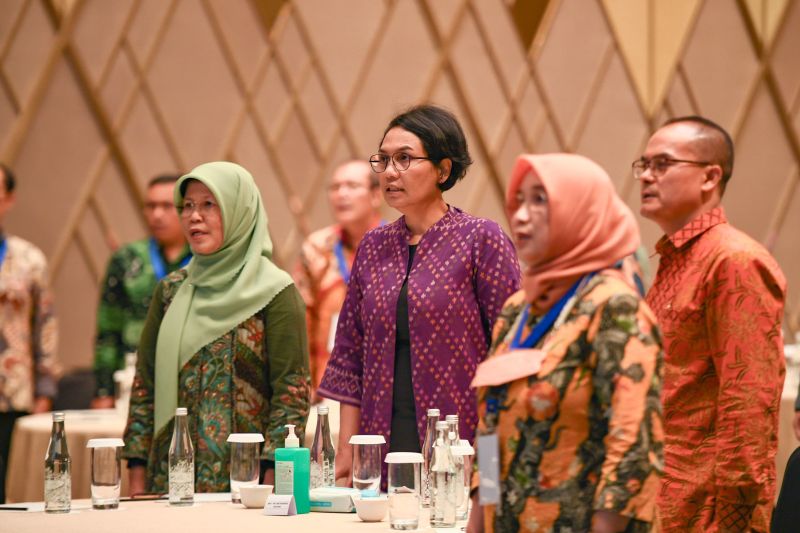 Kemendikbudristek dukung transformasi ASN yang efektif Kemendikbudristek dukung transformasi ASN yang efektif