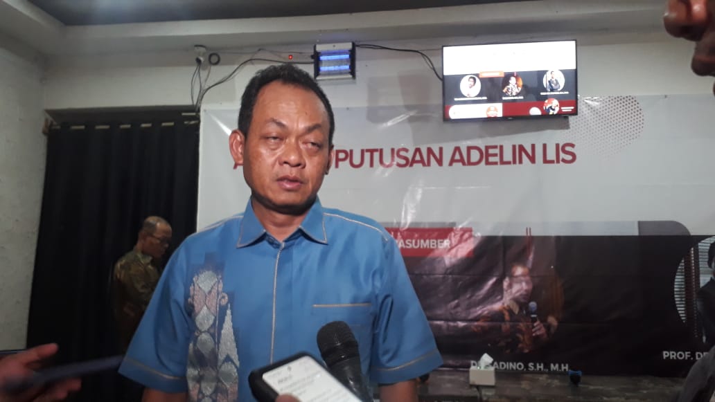 Kasus ilegal logging, Pakar hukum sarankan Adelin Lis kembali ajukan PK Kasus ilegal logging, Pakar hukum sarankan Adelin Lis kembali ajukan PK