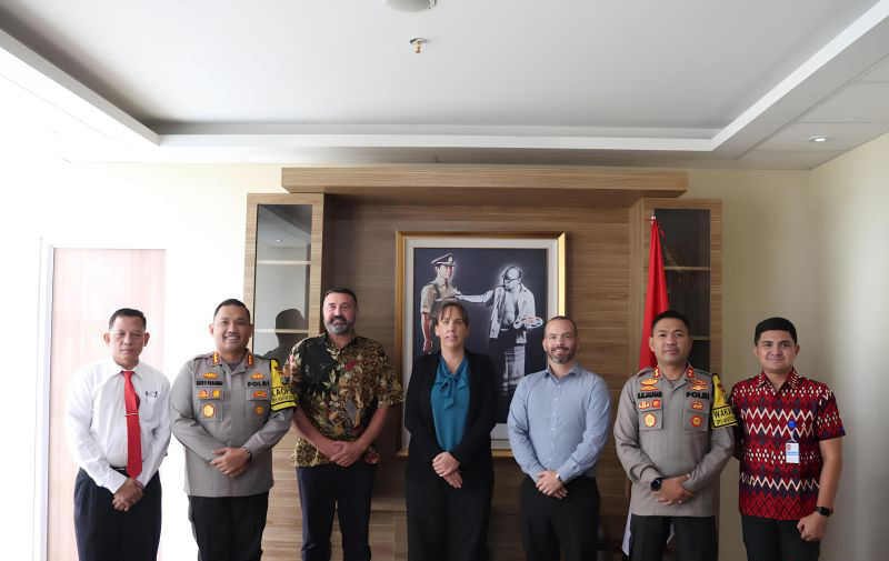 AFP dan NZC apresiasi Polresta Bandara Soetta berhasil ungkap kasus penyelundupan narkotika AFP dan NZC apresiasi Polresta Bandara Soetta berhasil ungkap kasus penyelundupan narkotika