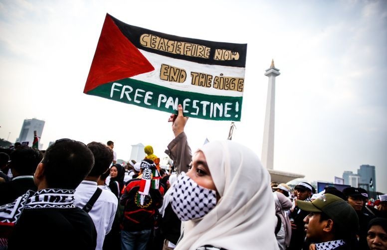 Selamatkan Palestina bagian jihad konstitusi Selamatkan Palestina bagian jihad konstitusi
