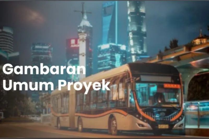 DED depo BRT Mebidang ditargetkan selesai akhir November 2023