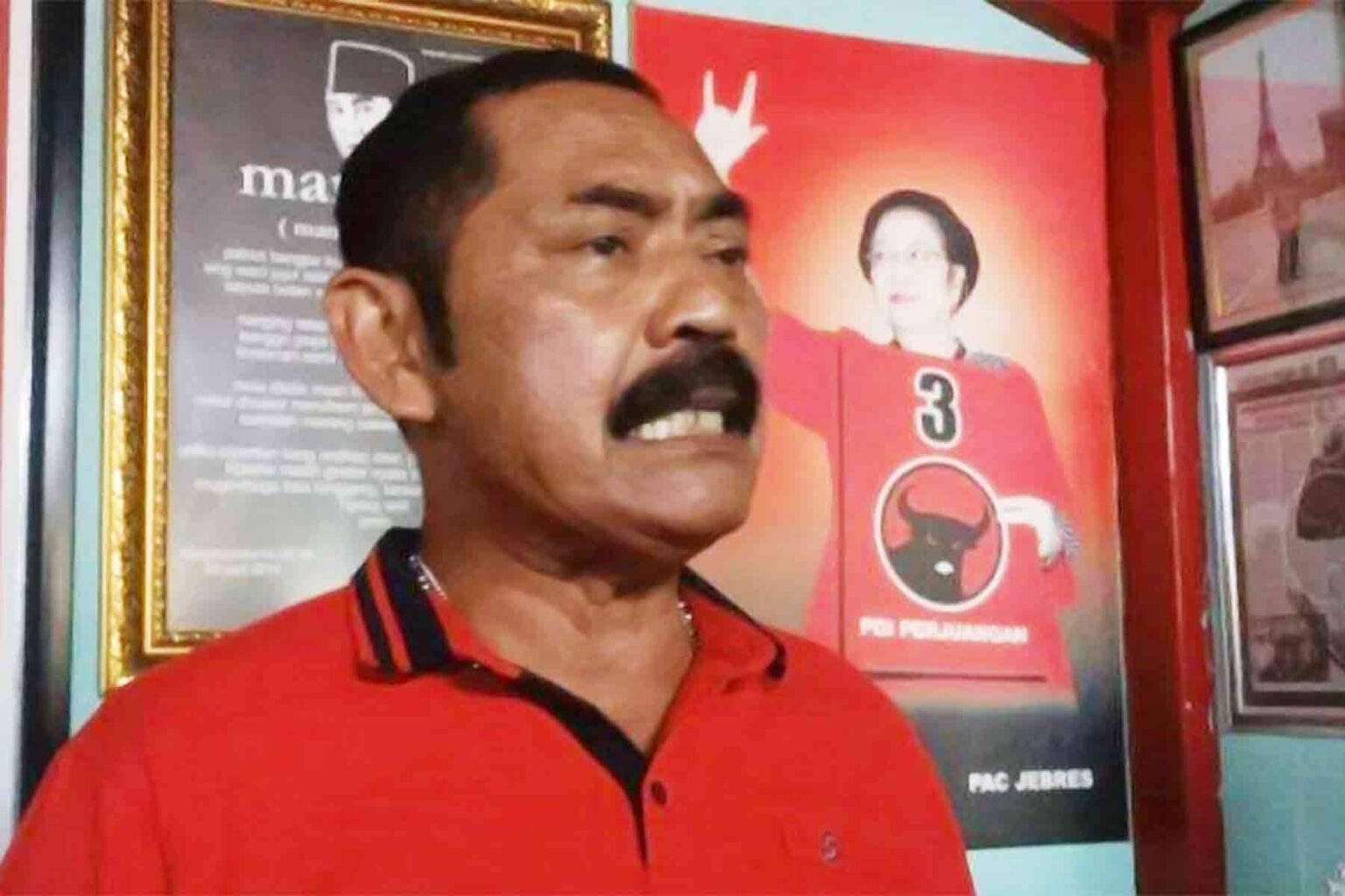PDIP Solo akan aktifkan 54 posko pemenangan Ganjar-Mahfud PDIP Solo akan aktifkan 54 posko pemenangan Ganjar-Mahfud