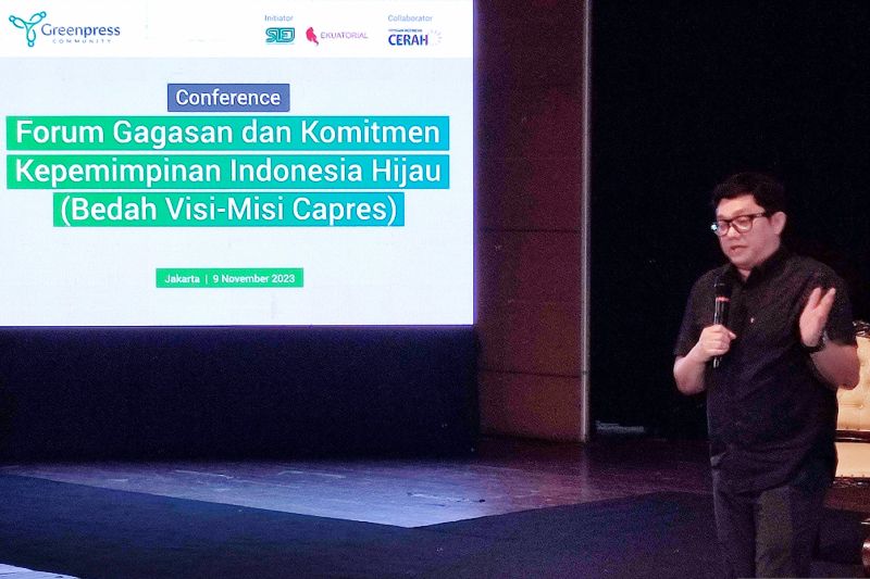 Paslon bacapres Anies-Muhaimin ajak tuntaskan masalah iklim Paslon bacapres Anies-Muhaimin ajak tuntaskan masalah iklim