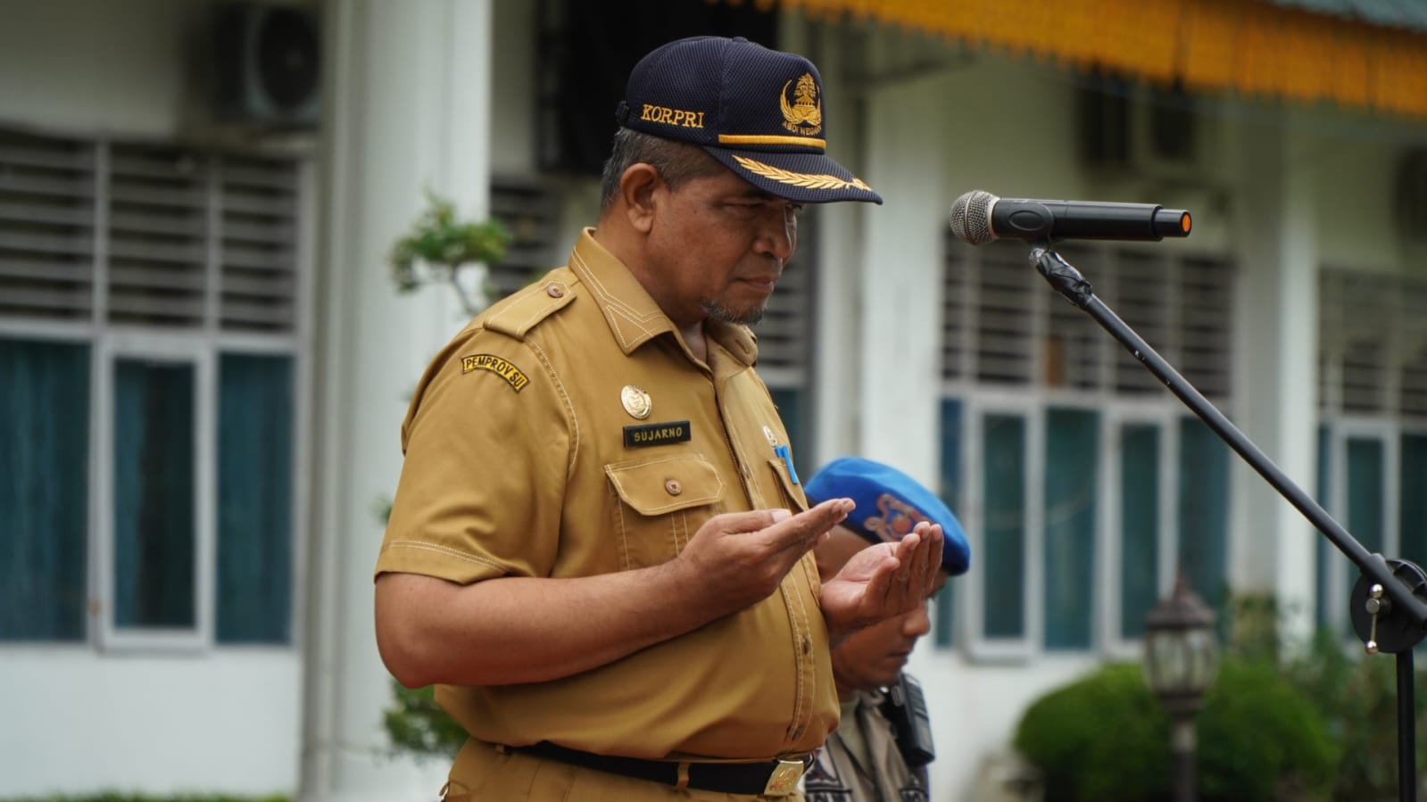Plt Bupati akui ada 28 kawasan kumuh di Kabupaten Langkat Plt Bupati akui ada 28 kawasan kumuh di Kabupaten Langkat