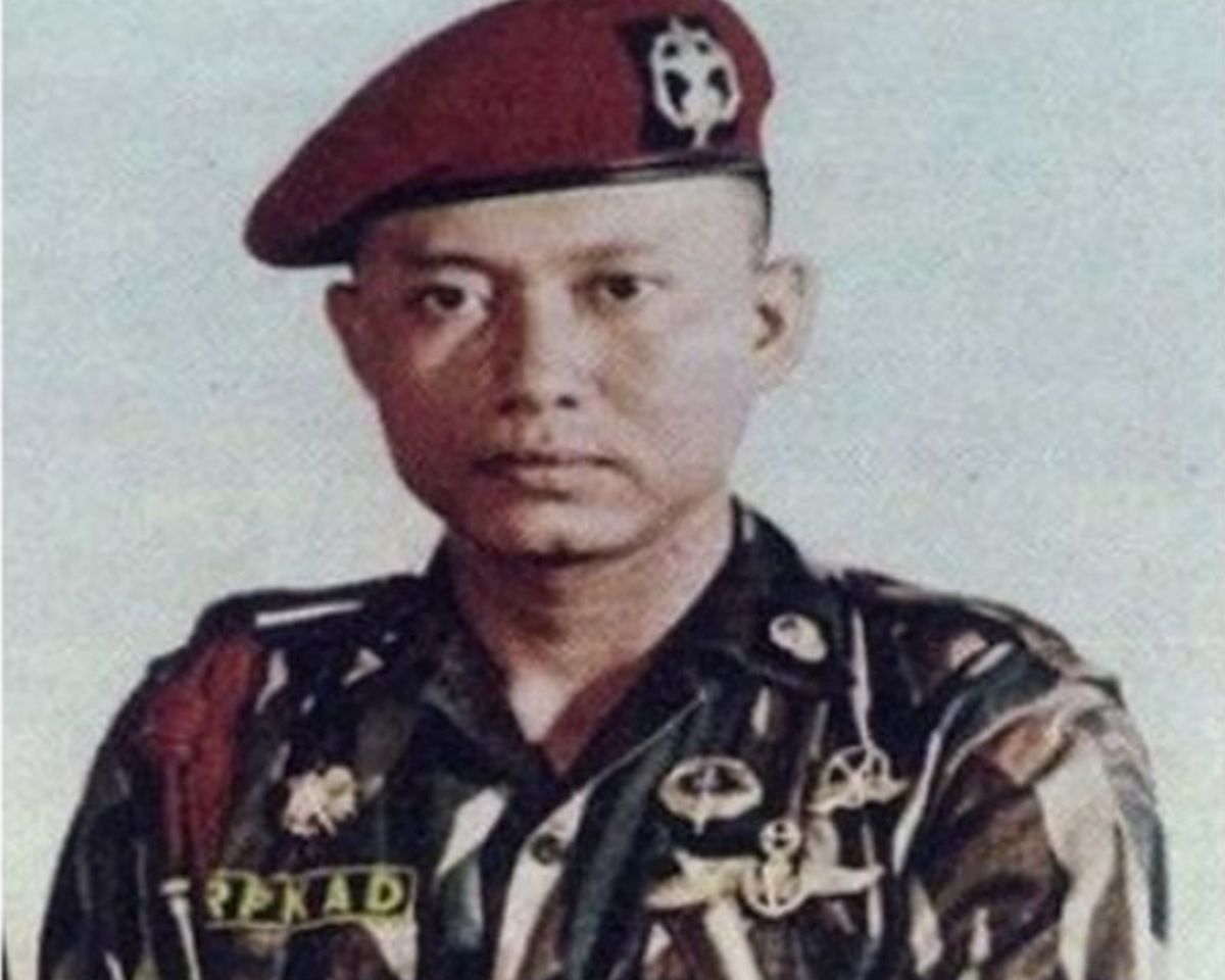9 November 1989: Sarwo Edhie Wibowo, sosok pemimpin penumpasan G30S/PKI 9 November 1989: Sarwo Edhie Wibowo, sosok pemimpin penumpasan G30S/PKI