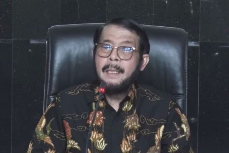 Anwar Usman harap yang mengatakan Mahkamah Keluarga semoga diampuni Allah