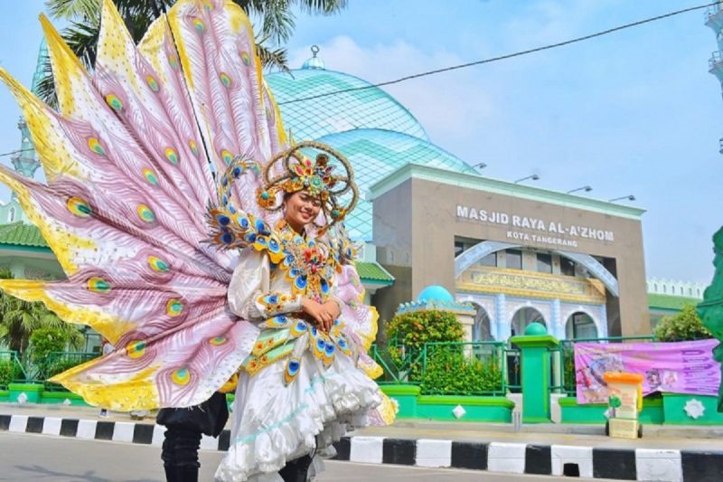 Pemkot Tangerang gelar festival budaya hadirkan parade 1.000 pendekar Pemkot Tangerang gelar festival budaya hadirkan parade 1.000 pendekar