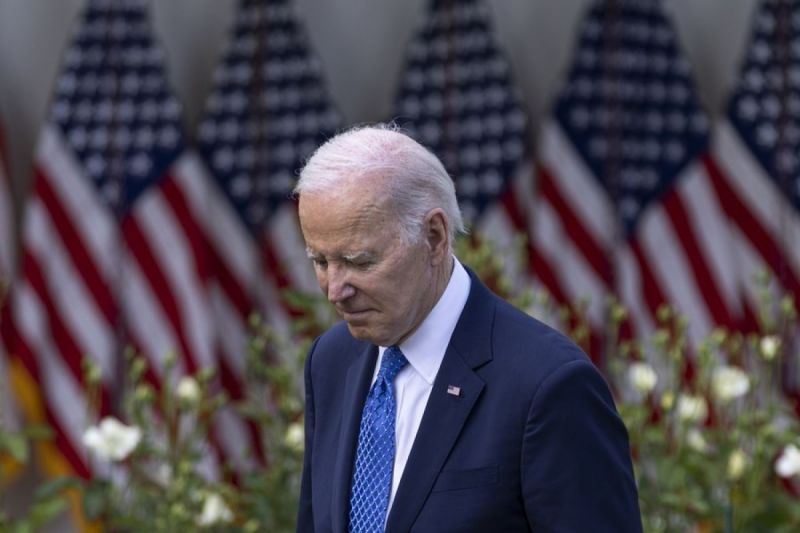 Biden umumkan strategi lawan Islamofobia di tengah kritik atas Israel Biden umumkan strategi lawan Islamofobia di tengah kritik atas Israel