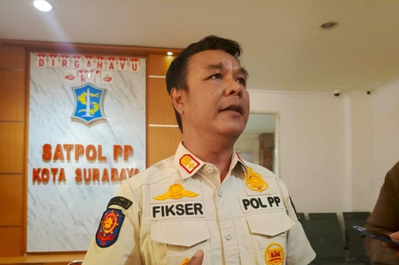 Satpol PP Surabaya gelar operasi sasar prostitusi dan minuman keras Satpol PP Surabaya gelar operasi sasar prostitusi dan minuman keras