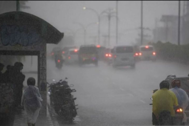 Waspada potensi terjadinya banjir di Sumut dampak hujan lebat
