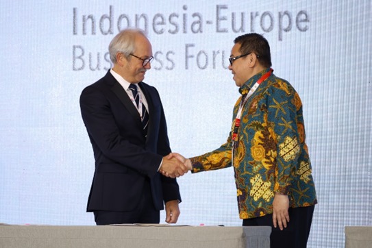 Dukung Smart City Nusantara, OIKN jalin kerja sama dengan LUG Light Factory Dukung Smart City Nusantara, OIKN jalin kerja sama dengan LUG Light Factory