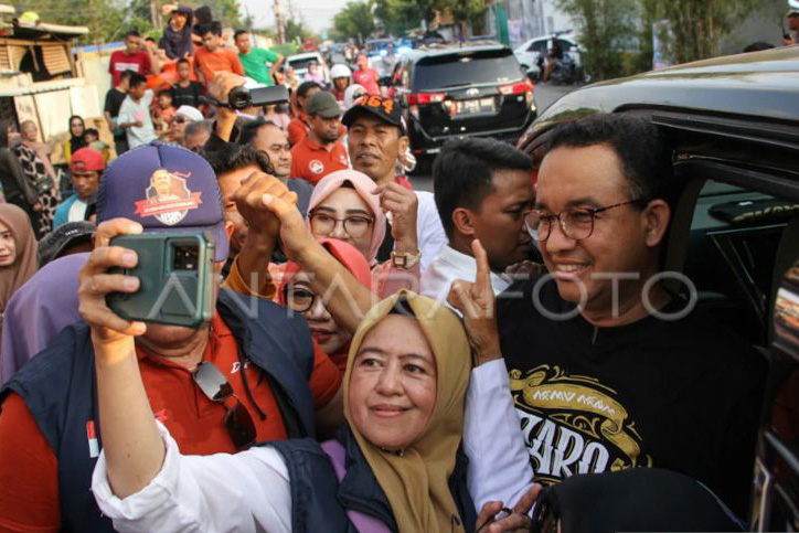 Anies paparkan gagasan pembangunan di Silatnas ICMI Anies paparkan gagasan pembangunan di Silatnas ICMI