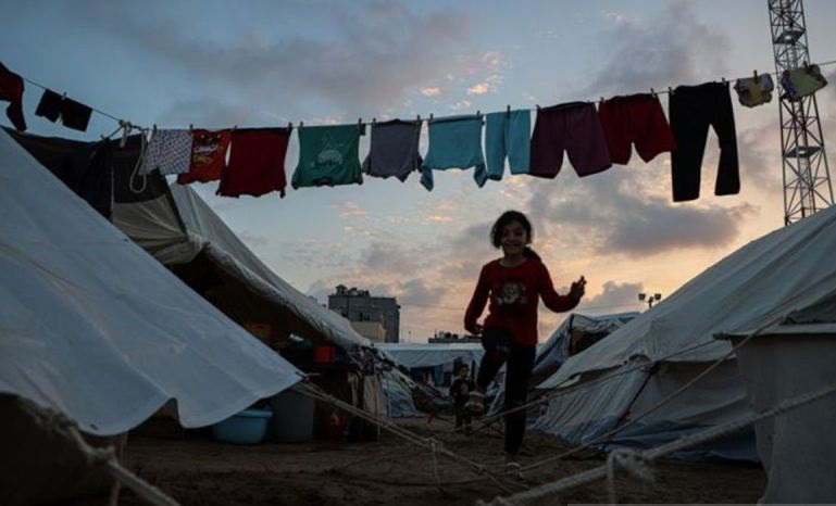 Integritas Jalur Gaza harus dihormati Integritas Jalur Gaza harus dihormati