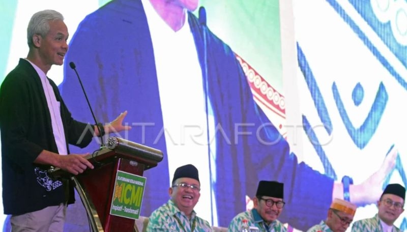 Dua Bacapres adu gagasan pada Silatnas ICMI di Makassar Dua Bacapres adu gagasan pada Silatnas ICMI di Makassar