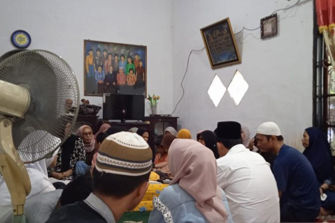 Seorang tahanan KPK kasus suap RAPBD Jambi meninggal dunia Seorang tahanan KPK kasus suap RAPBD Jambi meninggal dunia