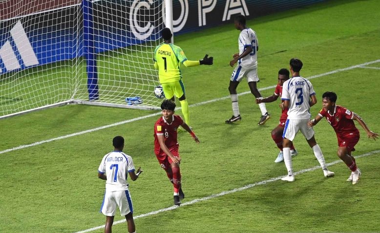 Asa Garuda Muda masuk babak knockout Piala Dunia U-17 tetap besar Asa Garuda Muda masuk babak knockout Piala Dunia U-17 tetap besar