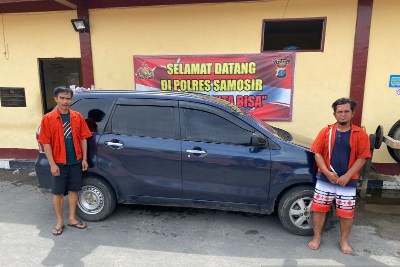 178 tersangka ditangkap dalam Operasi Sikat Toba 2023