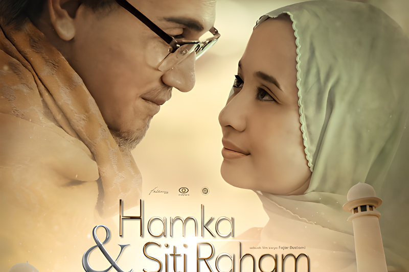 Film Hamka & Siti Raham (Vol 2) rilis trailer dan poster resminya Film Hamka & Siti Raham (Vol 2) rilis trailer dan poster resminya