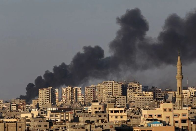 Pembantaian di Gaza tidak bisa dibiarkan berlanjut