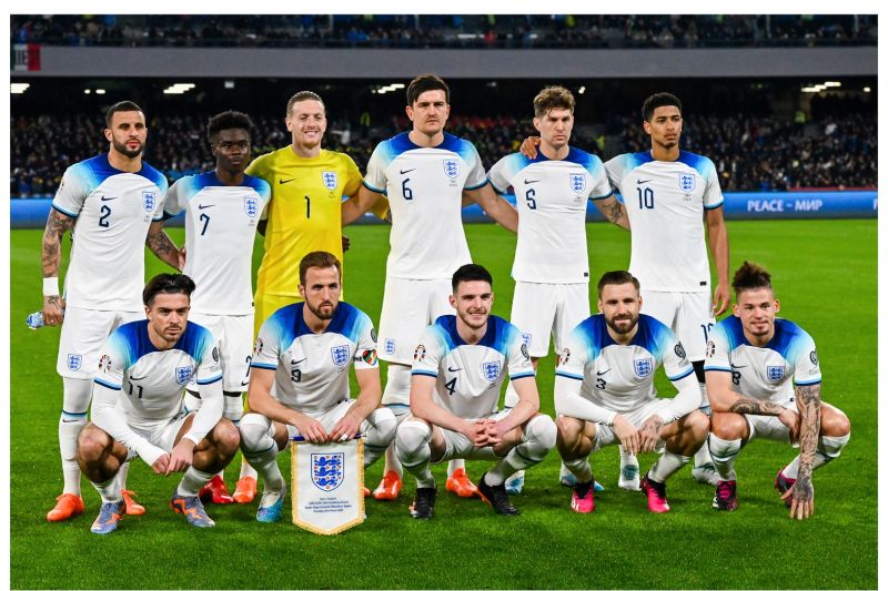 Inggris akan jamu Brazil dan Belgia sebelum Piala Eropa 2024 Inggris akan jamu Brazil dan Belgia sebelum Piala Eropa 2024