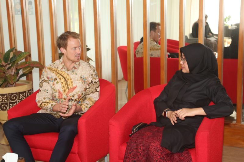 Korporasi asal Norwegia bangun pabrik pengolahan plastik di Banyuwangi