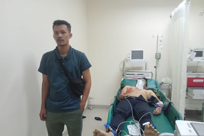 Korban ledakan tabung CNG di Sukabumi menjadi dua orang Korban ledakan tabung CNG di Sukabumi menjadi dua orang