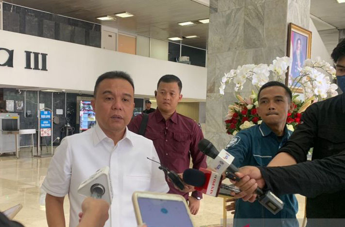 Semua partai KIM masukkan nama untuk TKN Prabowo-Gibran Semua partai KIM masukkan nama untuk TKN Prabowo-Gibran