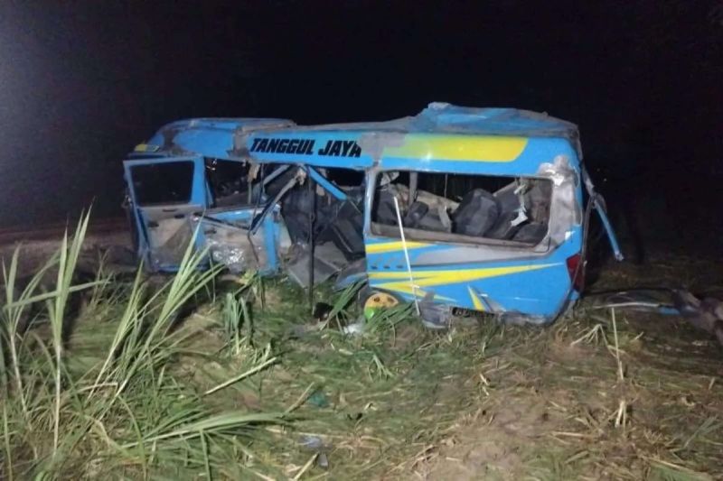 Pemkot Surabaya sampaikan duka bagi korban kecelakaan di Lumajang