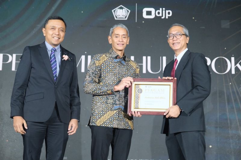 PHR raih Tax Award 2023 sebagai pembayar pajak terbesar
