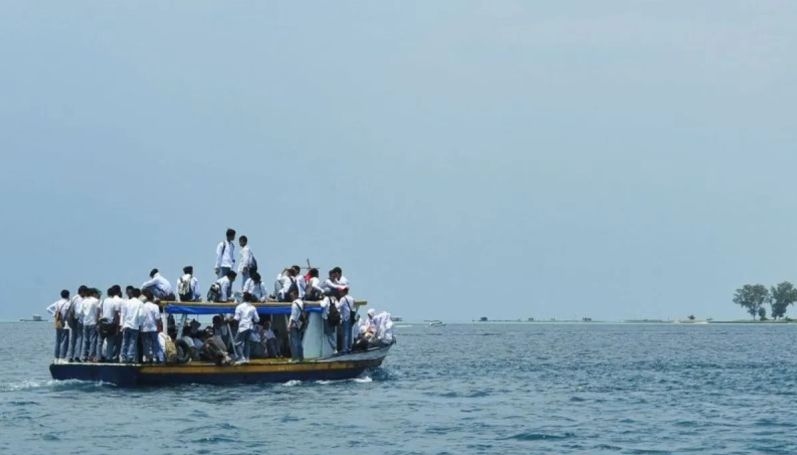 Legislator ungkap punggung laut di Kepulauan Seribu diperjualbelikan